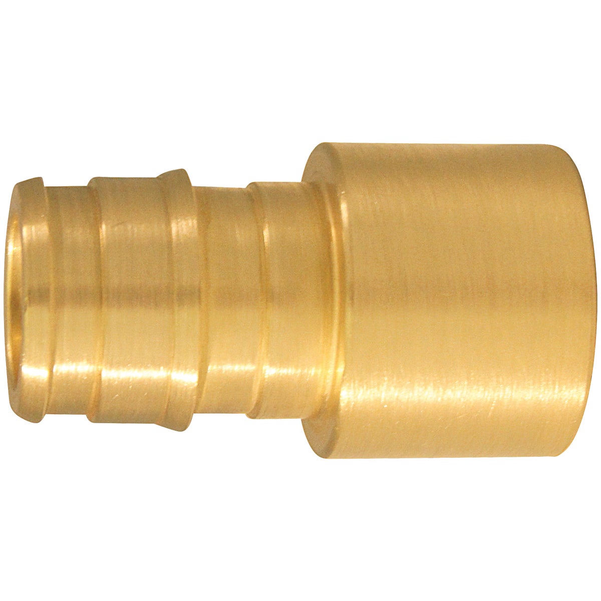 Apollo Retail 3/4 In. Barb x 3/4 In. FNPT Brass PEX Adapter, Type A