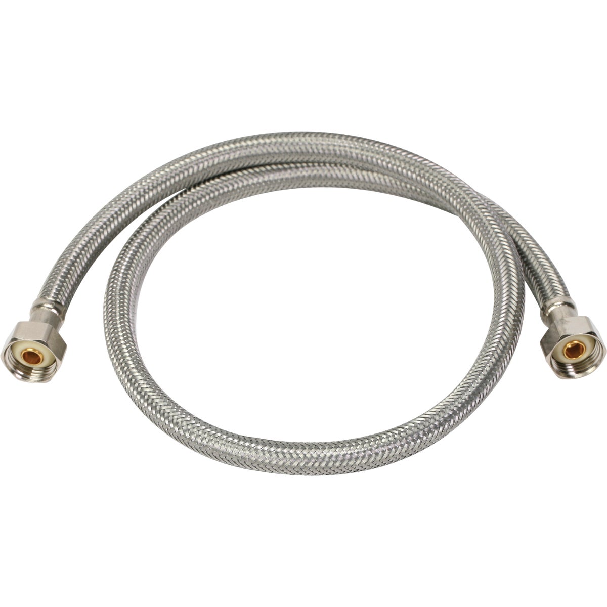 Fluidmaster Fits-All 36 In. L. Stainless Steel Faucet Connector