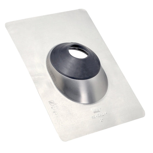 Oatey No-Calk 2 In. Aluminum Roof Pipe Flashing