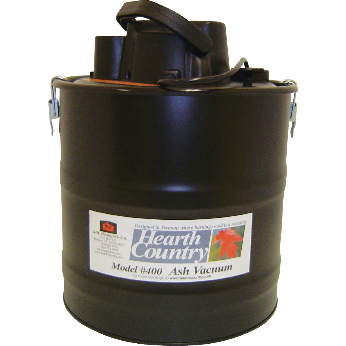 AW Perkins Hearth Country 4 Gal. Ash Vacuum