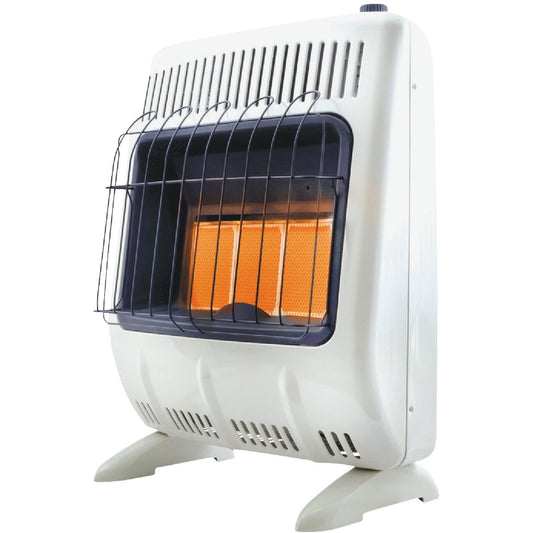 Mr. Heater 20K BTU Dual Fuel Vent Free Radiant Wall Heater