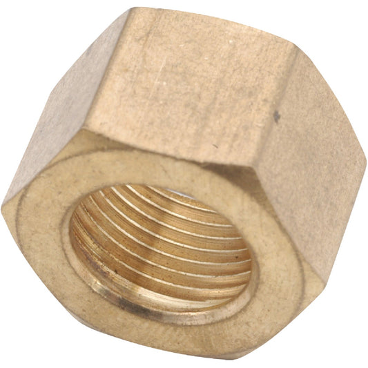 Anderson Metals 3/4 In. Brass Compression Nut