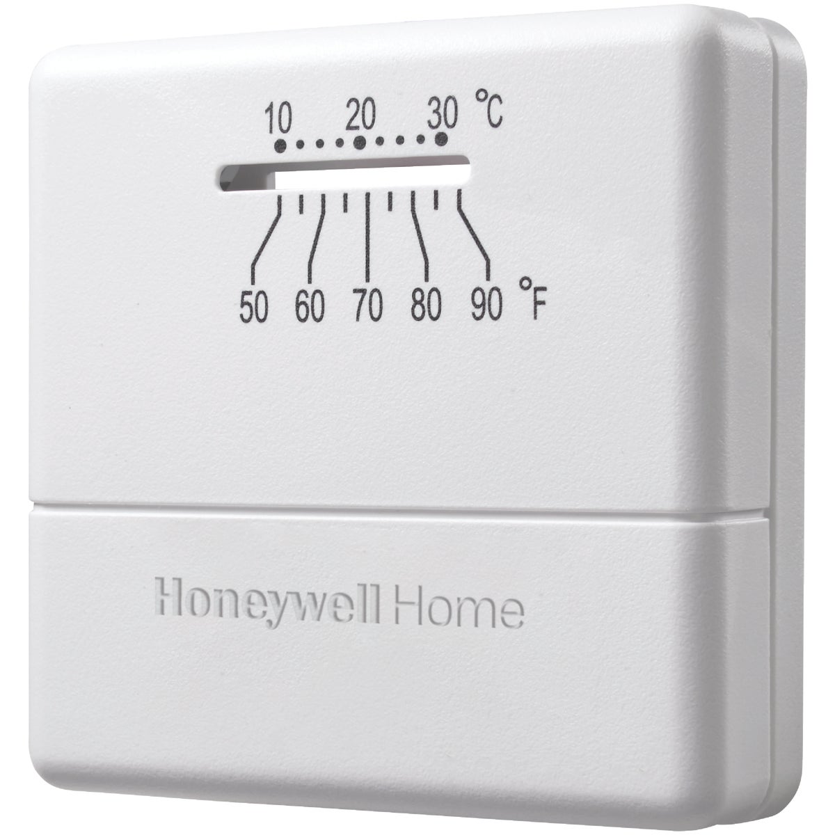 Honeywell Home Heat Only Mechanical Thermostat