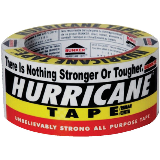 Bunker Hurricane 2 In. x 20 Yd. Heavy-Duty Tape