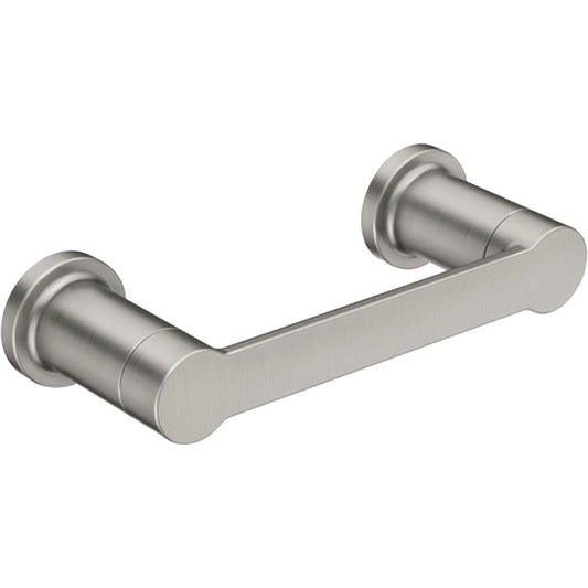 Moen Rinza Brushed Nickel Wall Mount Toilet Paper Holder