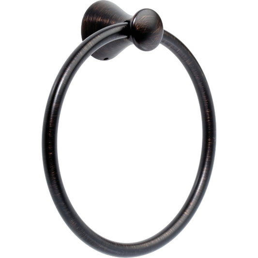 Delta Venetian Bronze 7.4 In. Towel Ring