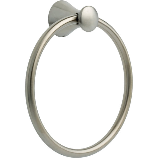 Delta Stainless 7.4 In. Towel Ring