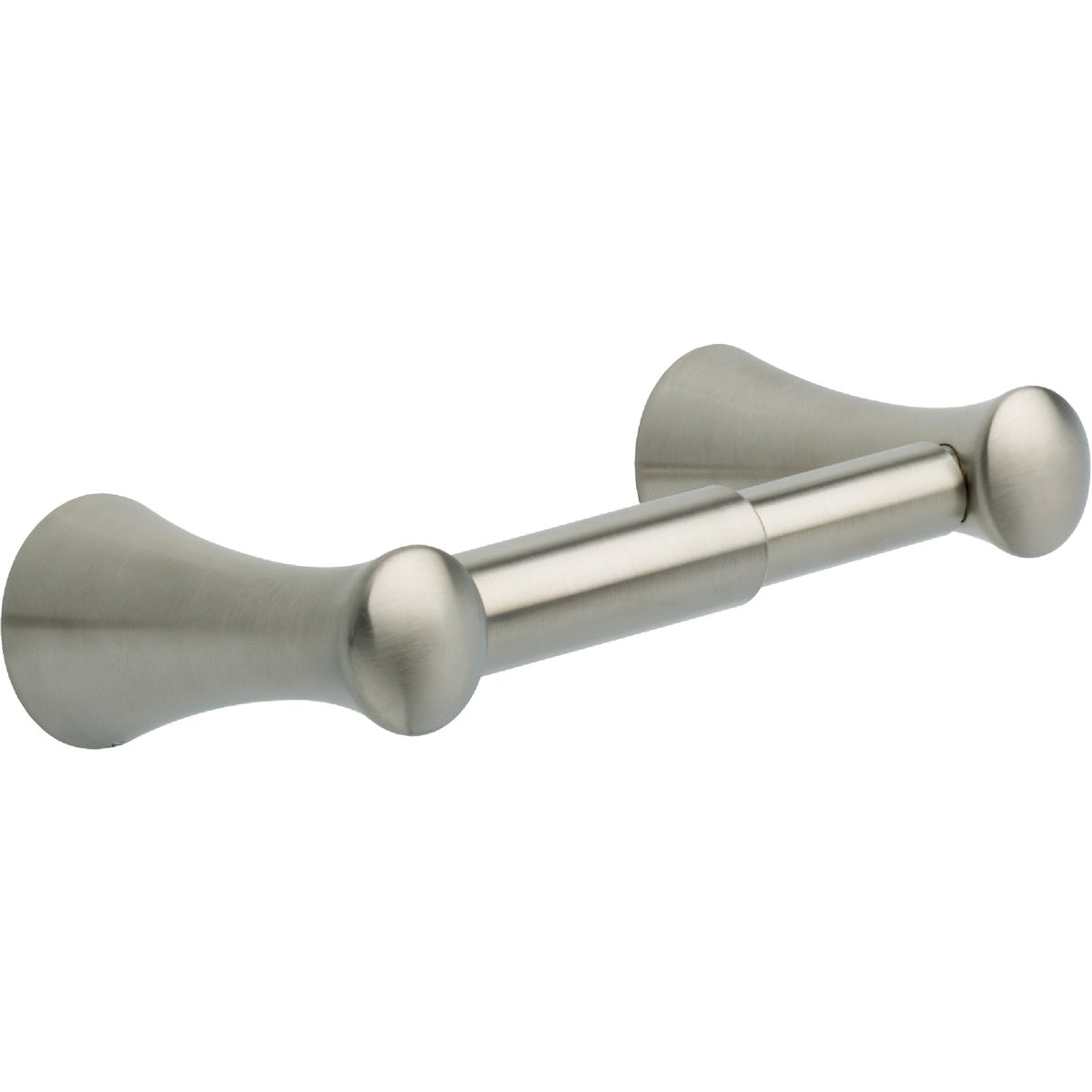 Delta Lahara Stainless Steel Wall Mount Toilet Paper Holder