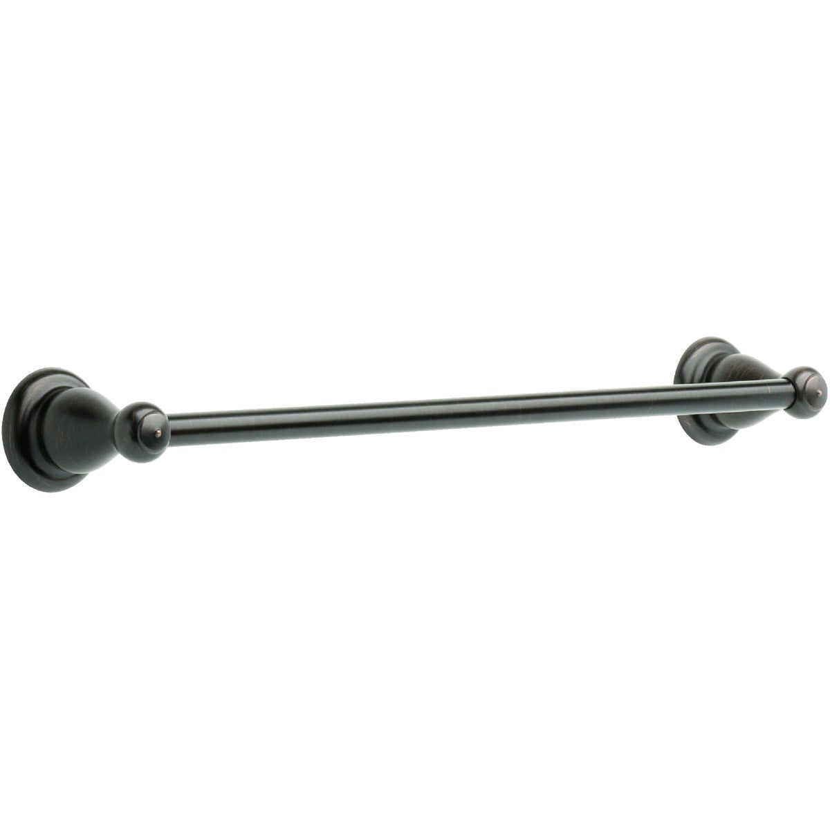 Delta Leland 18 In. Oil Rubbed Bronze Towel Bar