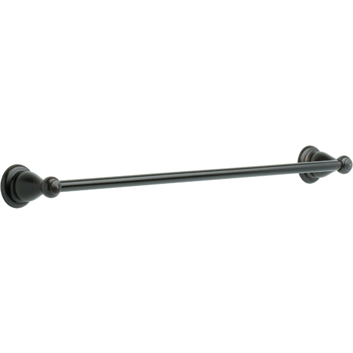 Delta Leland 24 In. Oil Rubbed Bronze Towel Bar