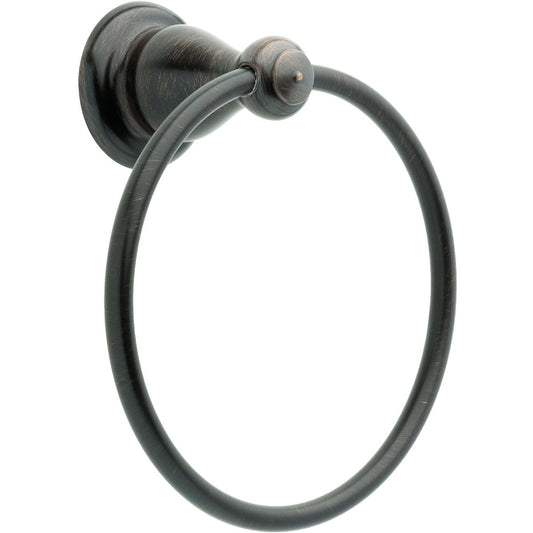 Delta Venetian Bronze 6.3 In. Towel Ring