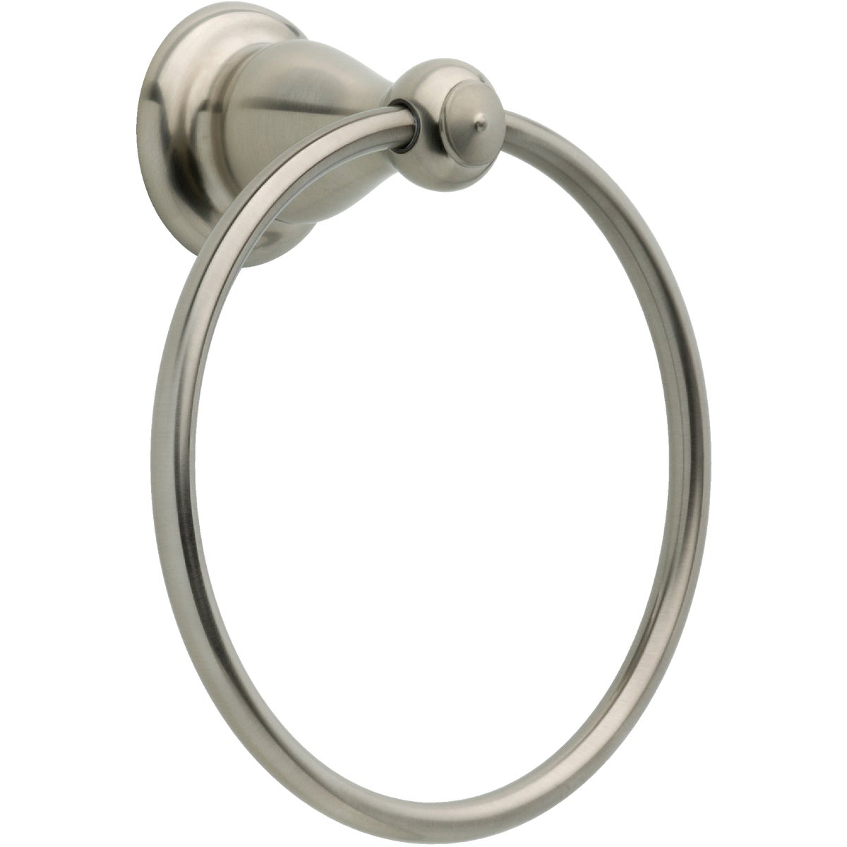 Delta Stainless 6.3 In. Towel Ring