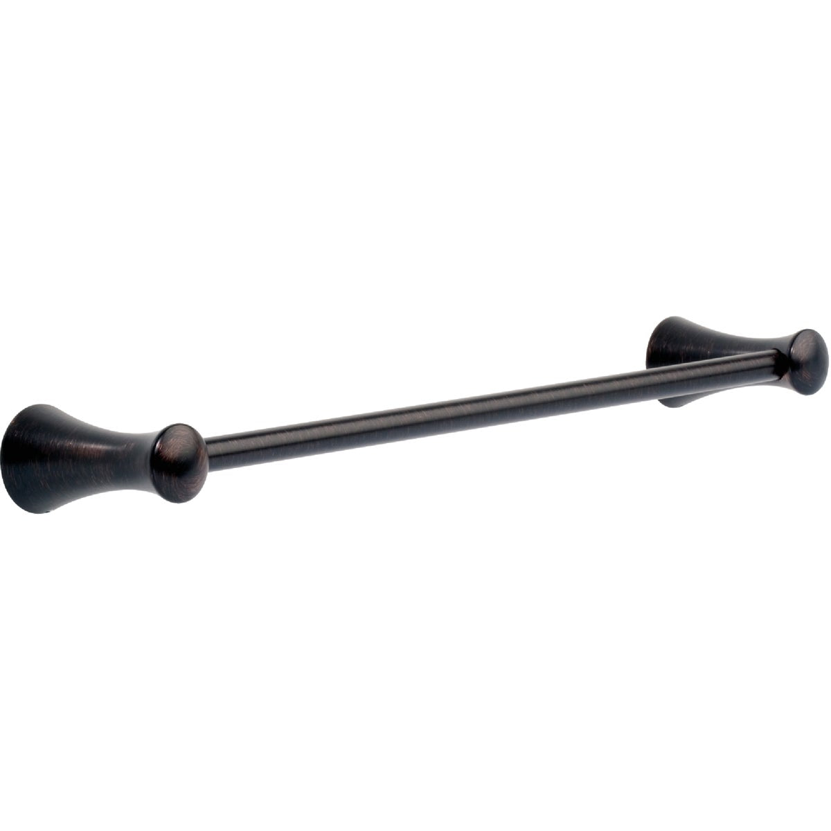 Delta Lahara 18 In. Oil Rubbed Bronze Towel Bar