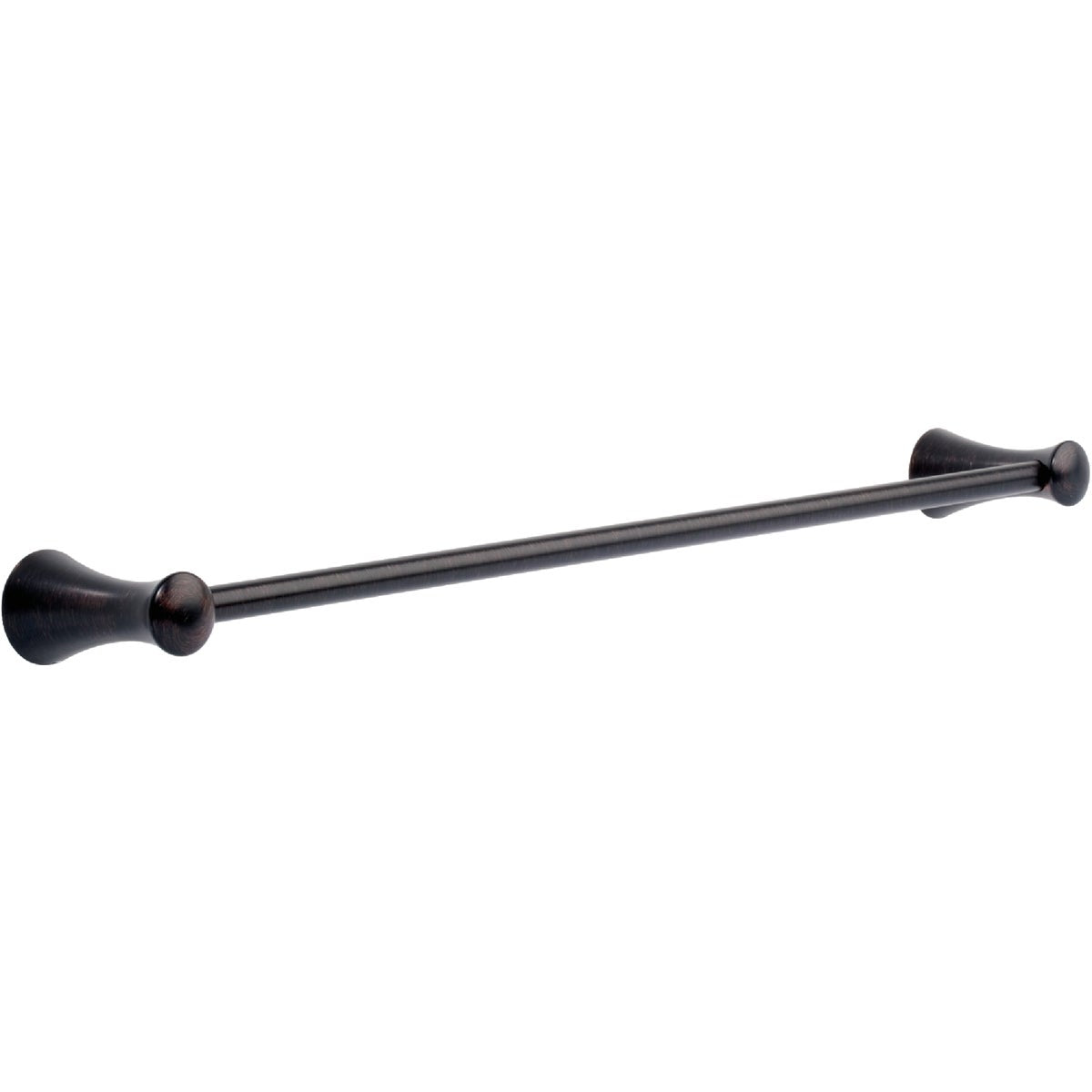 Delta Lahara 24 In. Oil Rubbed Bronze Towel Bar