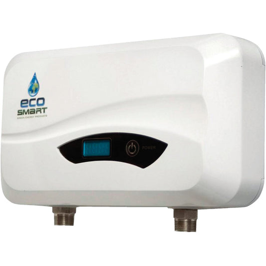 EcoSMART 220V 6.0kW Point-of-Use Tankless Electric Water Heater