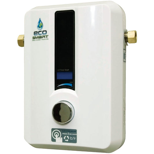 EcoSMART 220V 8.0kW Tankless Electric Water Heater