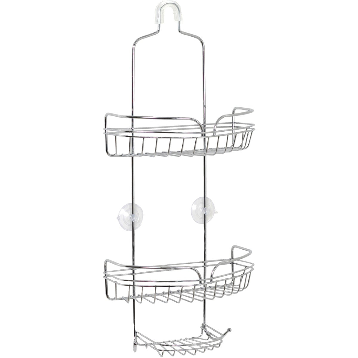 Zenith Steel Shower Head Caddy