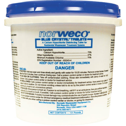 Norweco 1.9 Lb. Septic Tank Treatment