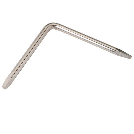 Brasscraft Tapered Universal Steel Faucet Seat Wrench