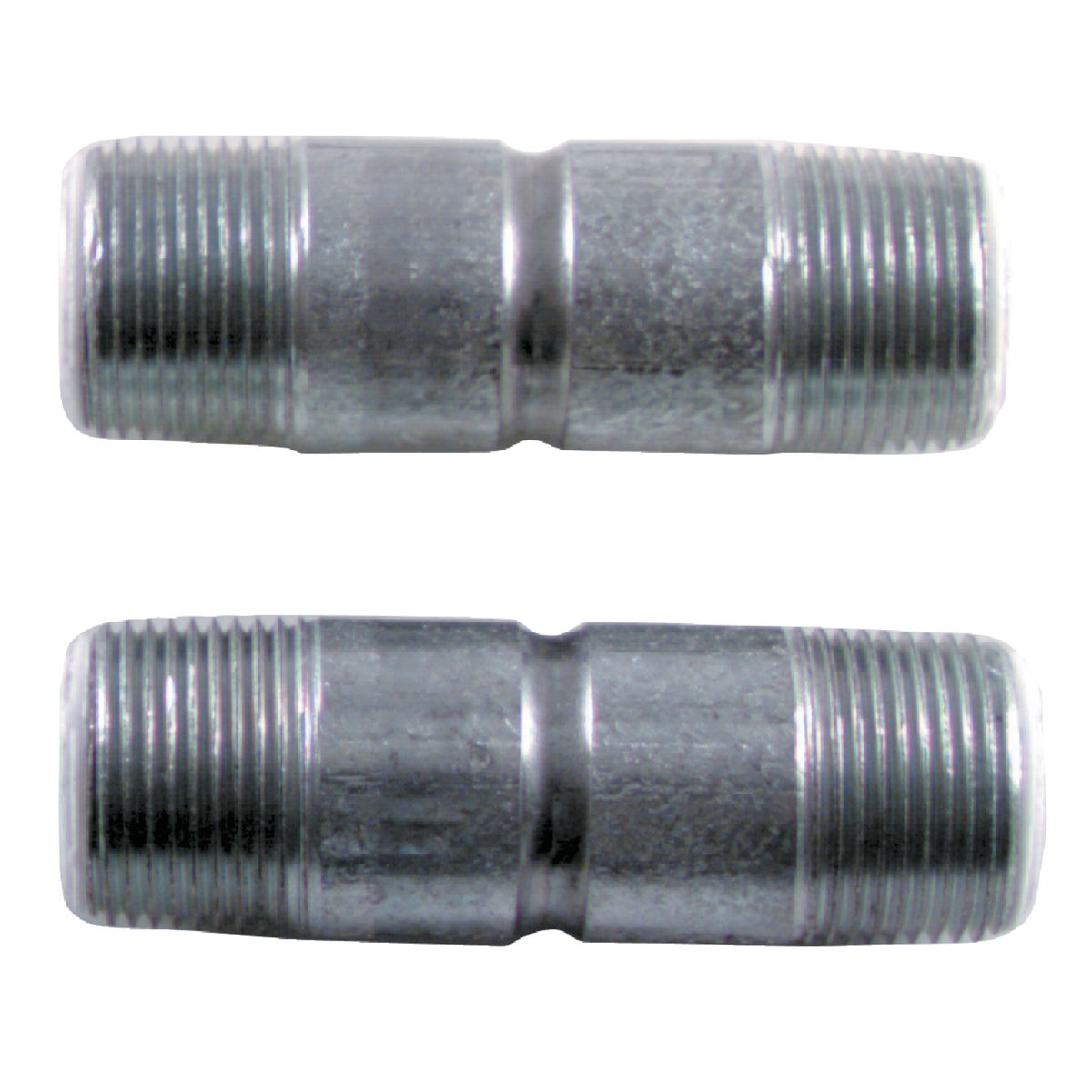 BrassCraft 3/4 In. MIP x 3 In. MIP Steel Galvanized Dielectric Nipple