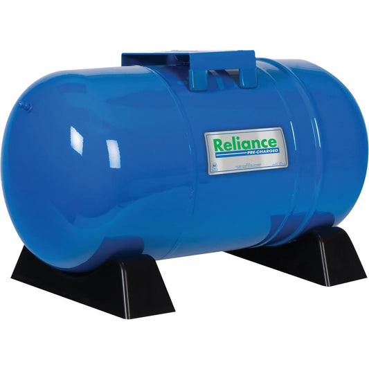 Reliance 14 Gal. Horizontal Pressure Tank