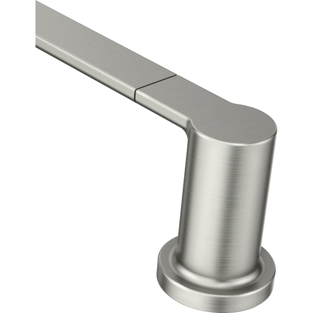 Moen Rinza 18 In. Brushed Nickel Towel Bar