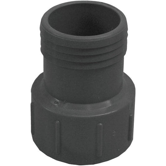 Boshart 2 In. Insert x 2 In. FIP Polypropylene Hose Adapter