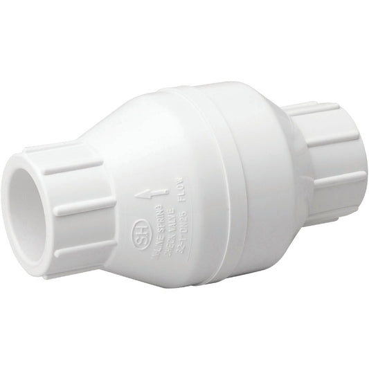 ProLine 2 In. PVC Schedule 40 Solvent Check Valve