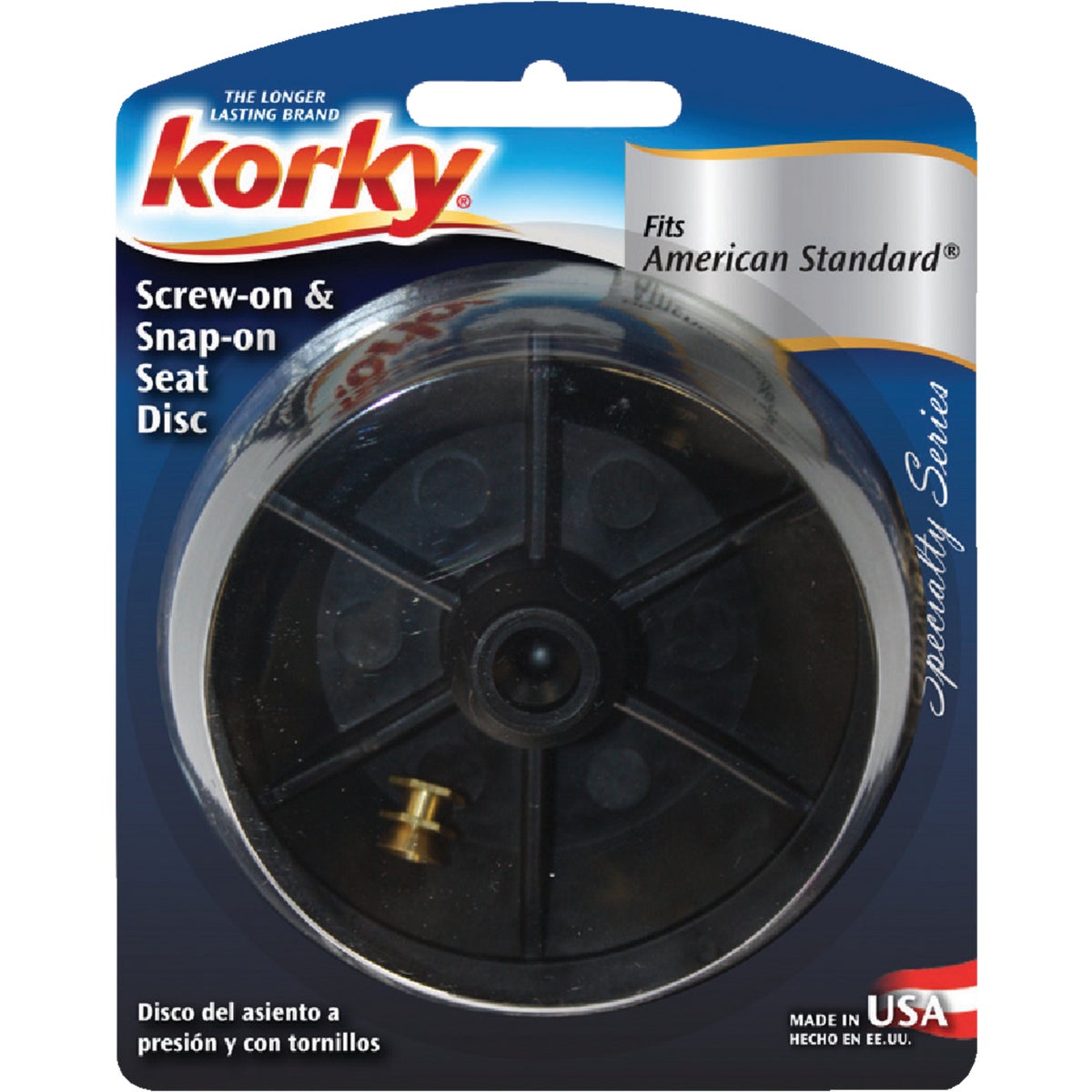 Korky Toilet Valve Seal