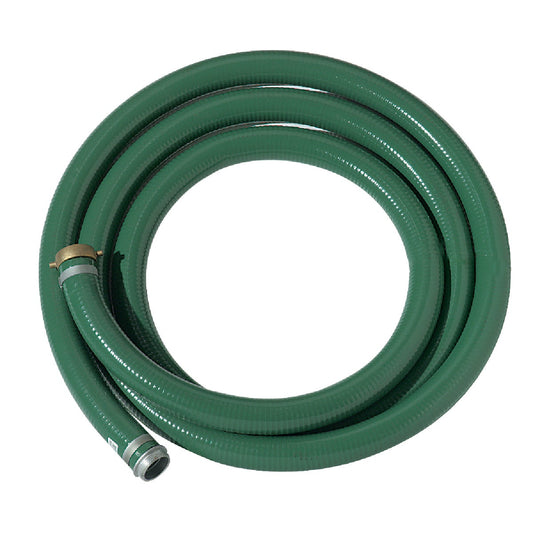 Apache 2 In. x 20 Ft. PVC Suction Hose