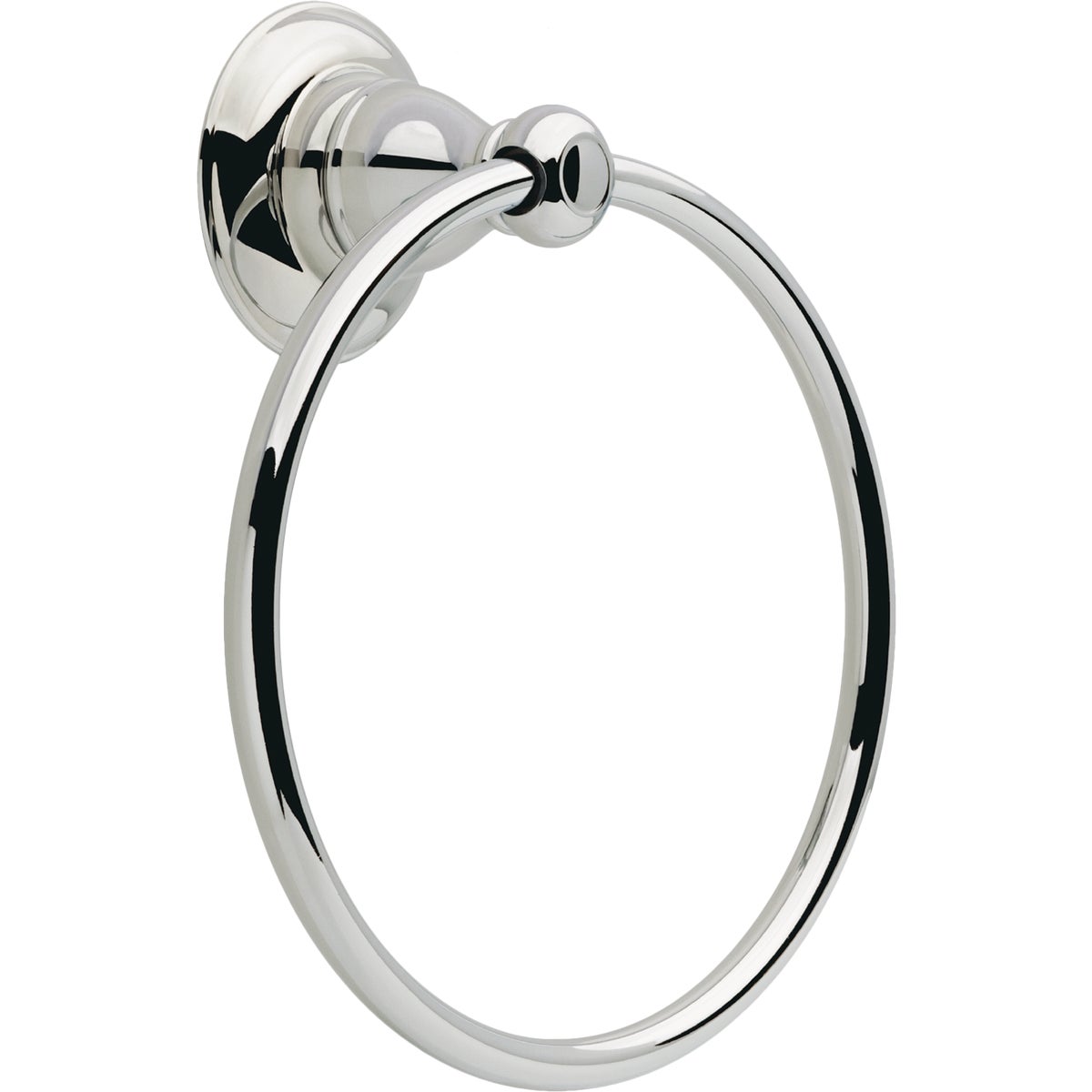 Delta Porter Polished Chrome Towel Ring