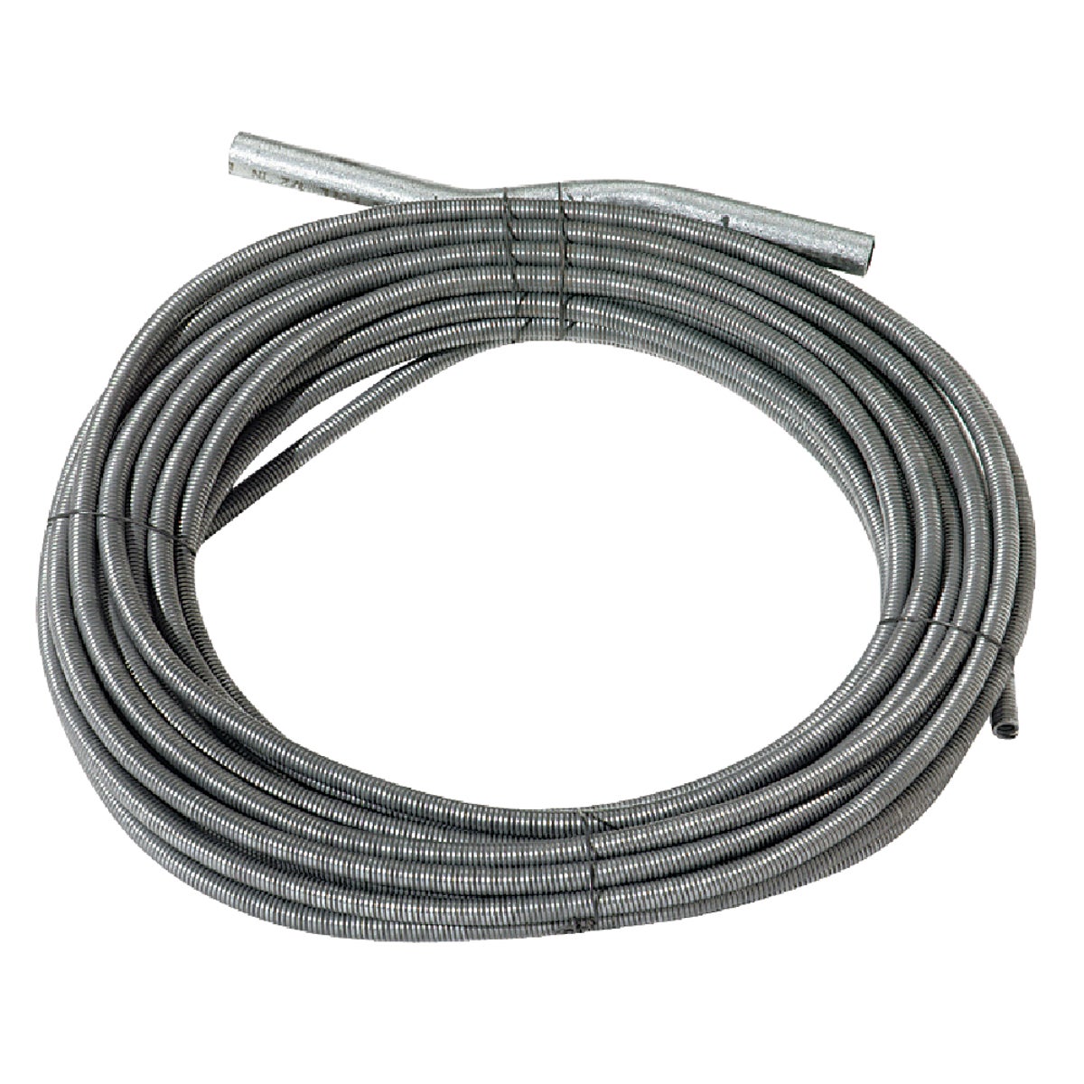 Do it 3/8 In. x 50 Ft. Galvanized Steel Handle Wire Cleanout Drain Auger