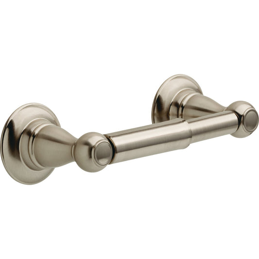 Delta Porter Brushed Nickel Toilet Paper Holder