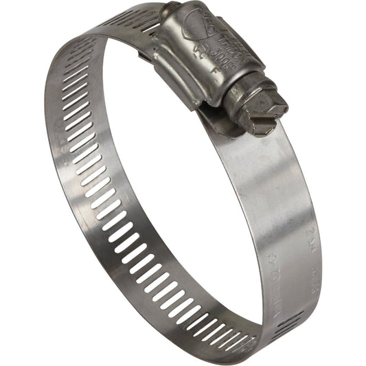 Ideal 1-3/4 In. - 2-3/4 In. Marine-Grade Hose Clamp