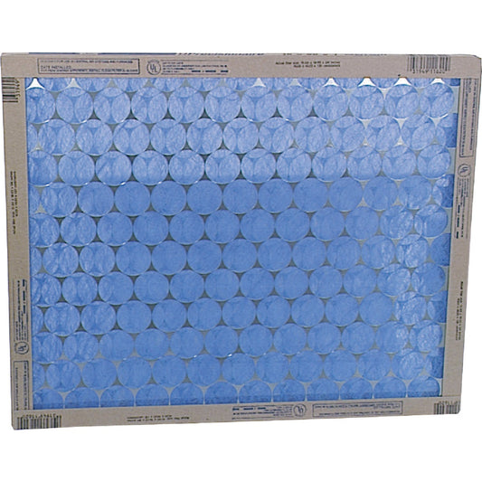 Flanders PrecisionAire 8 In. x 14 In. x 1 In. EZ Flow Heavy-Duty MERV 4 Furnace Filter