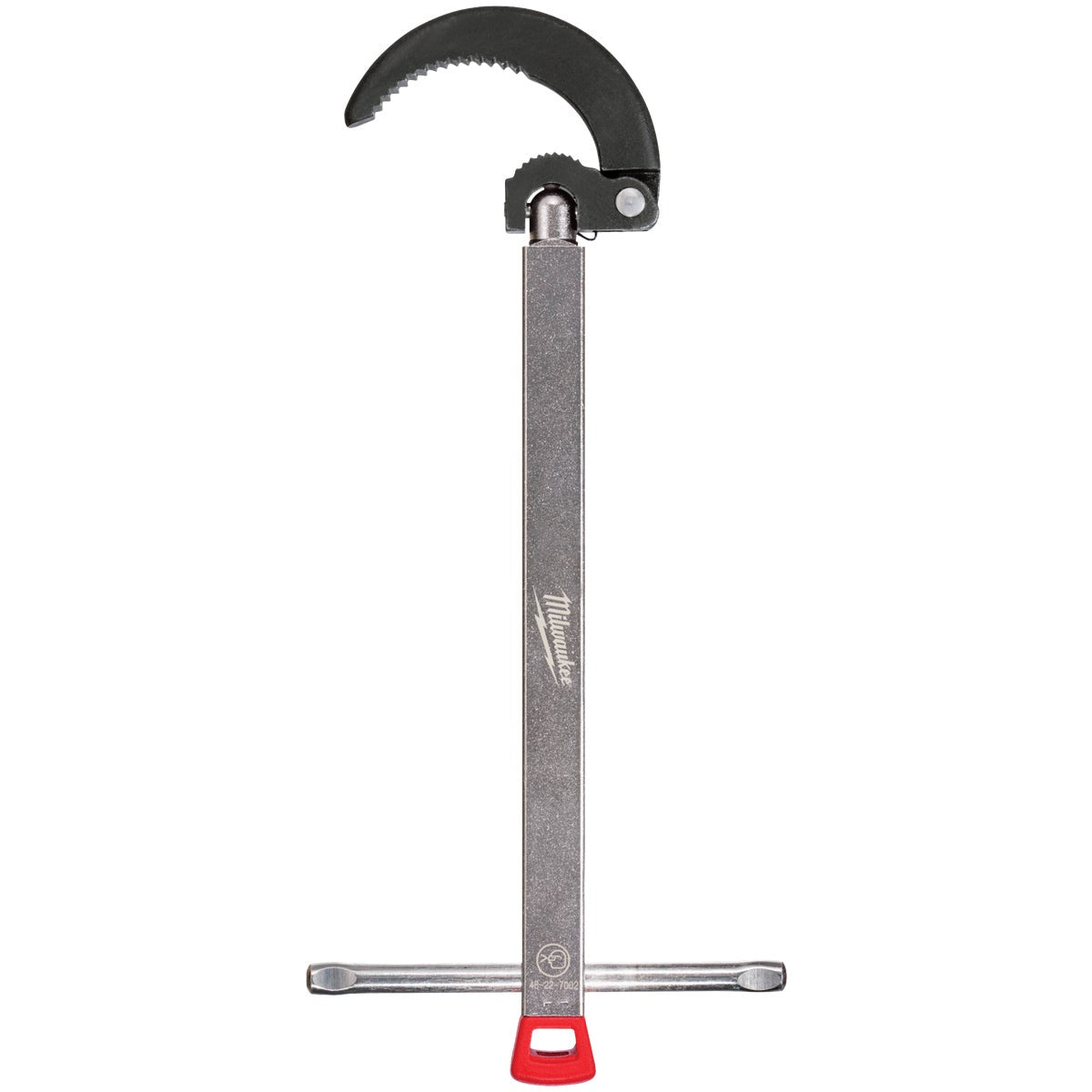 Milwaukee 2-1/2 In. Capacity Telescopic Basin Wrench