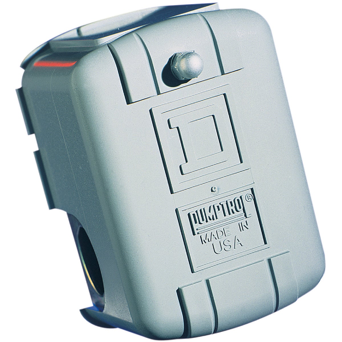 Square D Pumptrol 40 - 60 psi Diaphragm Actuated 2 Pole Pressure Switch