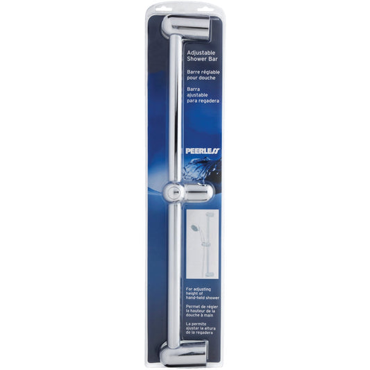 Peerless 24 In. Chrome Hand Held Shower Bar