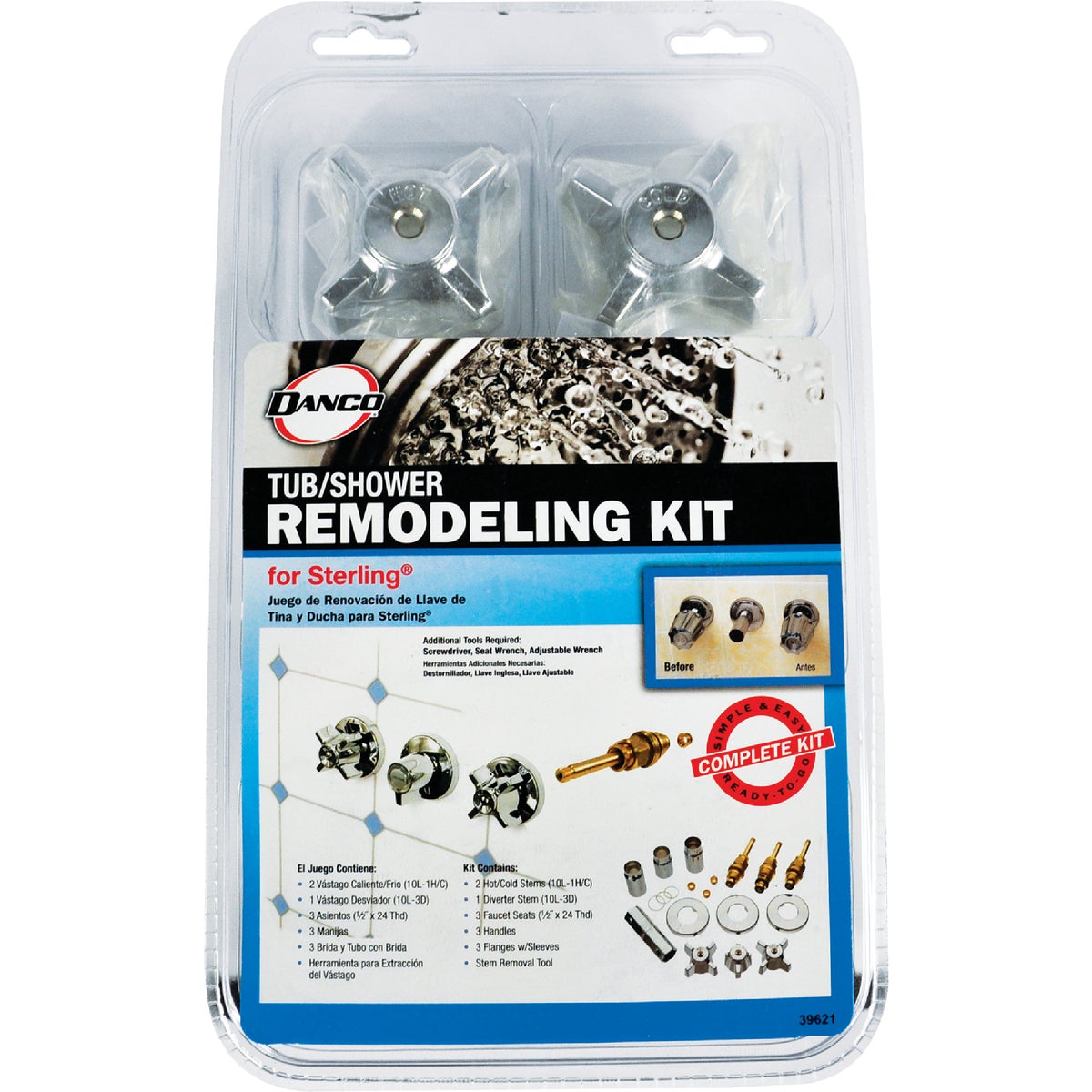 Danco Sterling Bath & Shower Repair Kit