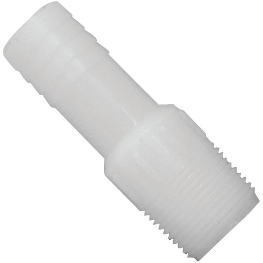 Boshart 3/4 In. Barbed x 3/4 In. MIPS Nylon Insert Coupling