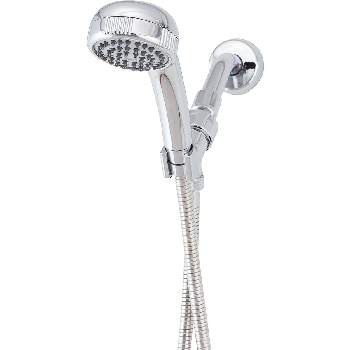 Whedon Blaster 2.5 GPM 48-Jet Handheld Shower, Chrome