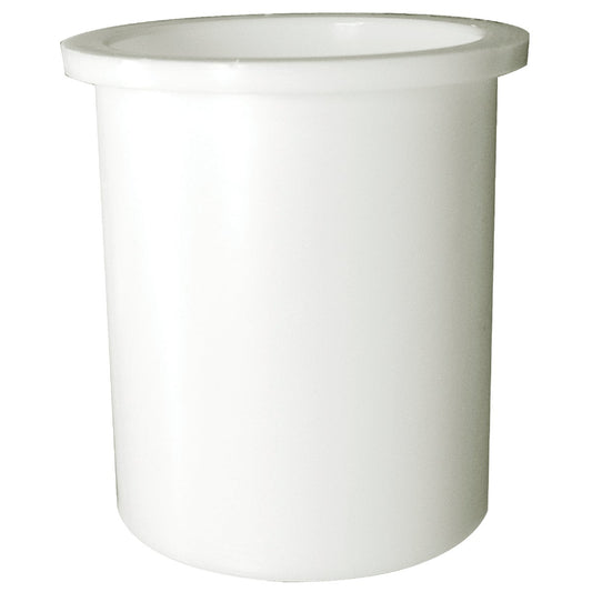 Do it 1-1/2 In. x 1 In. White Plastic Insert Tailpiece