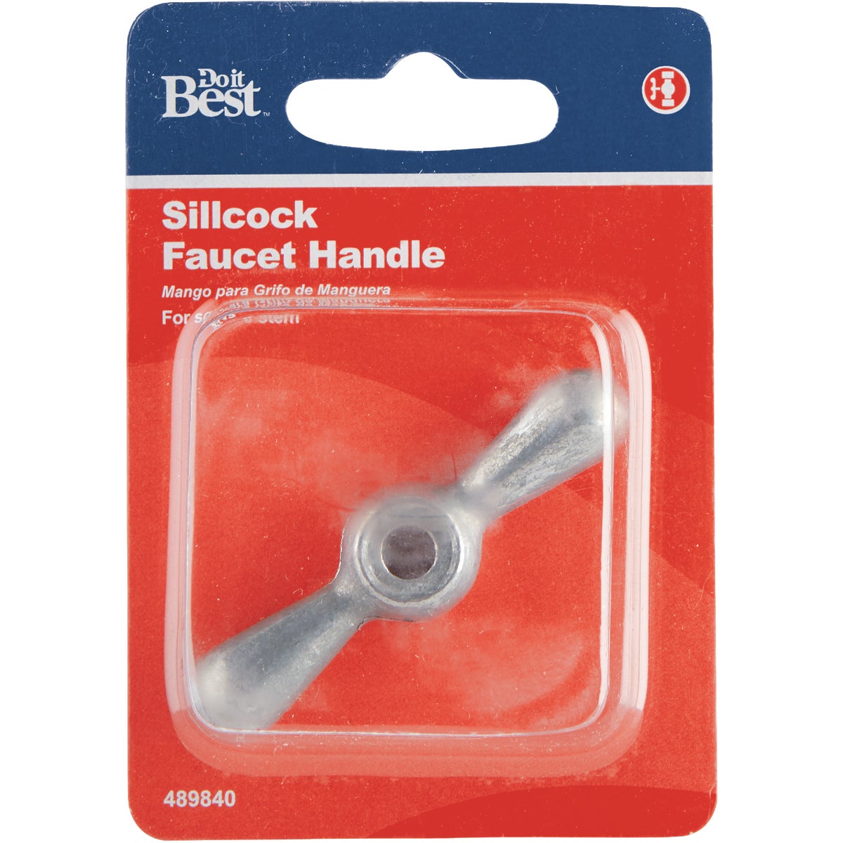 Do it Sillcock Tee Handle for Square Stem