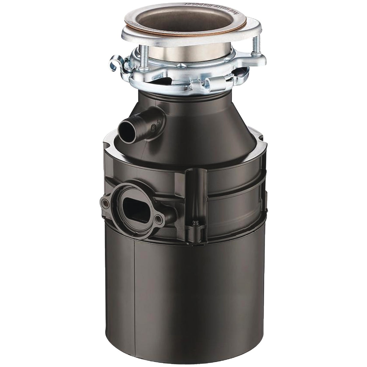 Insinkerator Badger 5XP 3/4 HP Dura-Drive Garbage Disposer, 4 Year Warranty