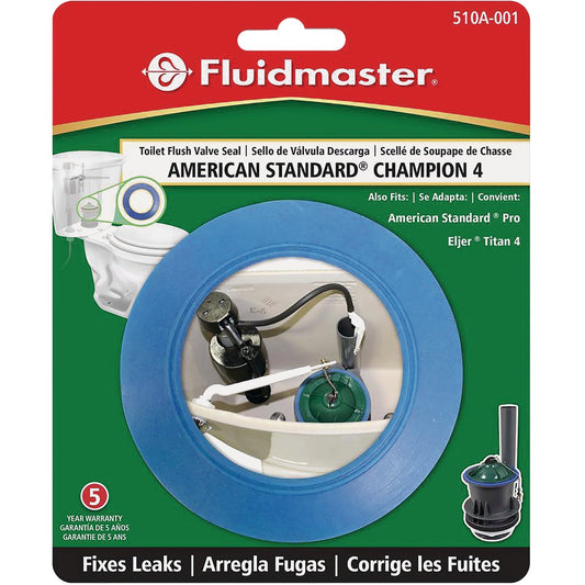 Fluidmaster Replacement Flush Valve Seal for American Standard & Eljer