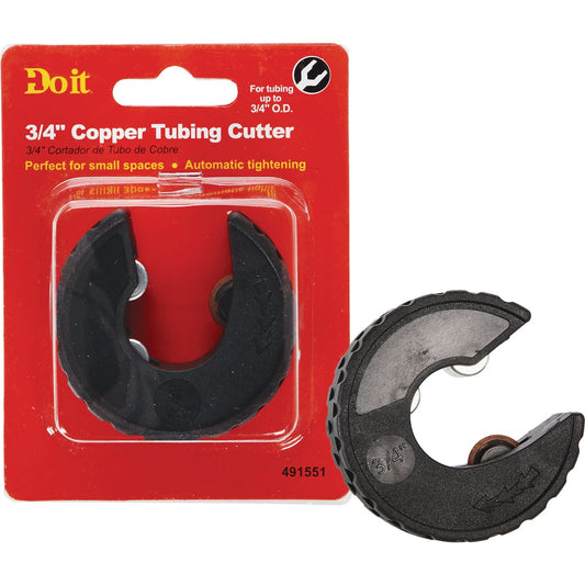 Do it Spring Loaded 3/4 In. Copper Tubing Cutter