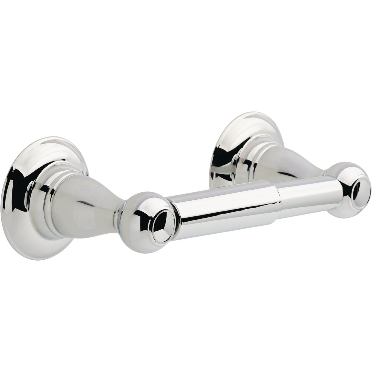 Delta Porter Polished Chrome Toilet Paper Holder