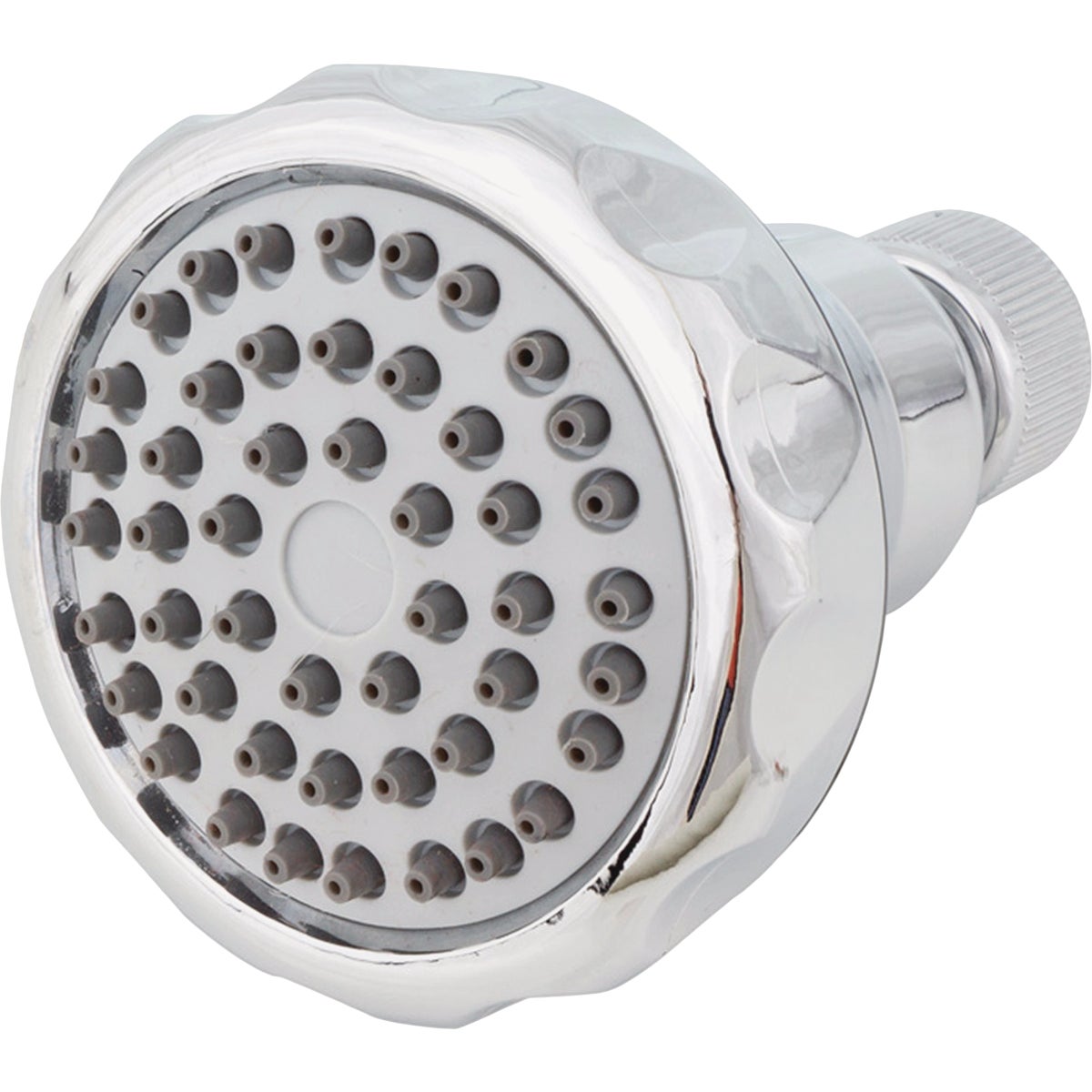 Wheldon Blaster 2.5 GPM 48-Jet Fixed Showerhead, Chrome