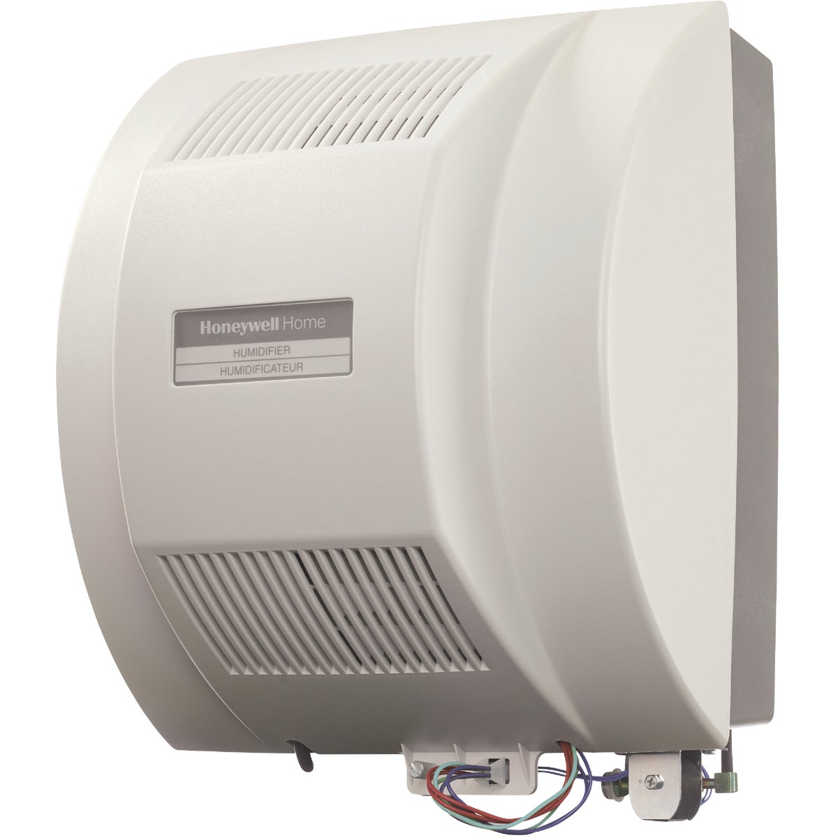 Honeywell Home Whole House Fan Powered Furnace Humidifier