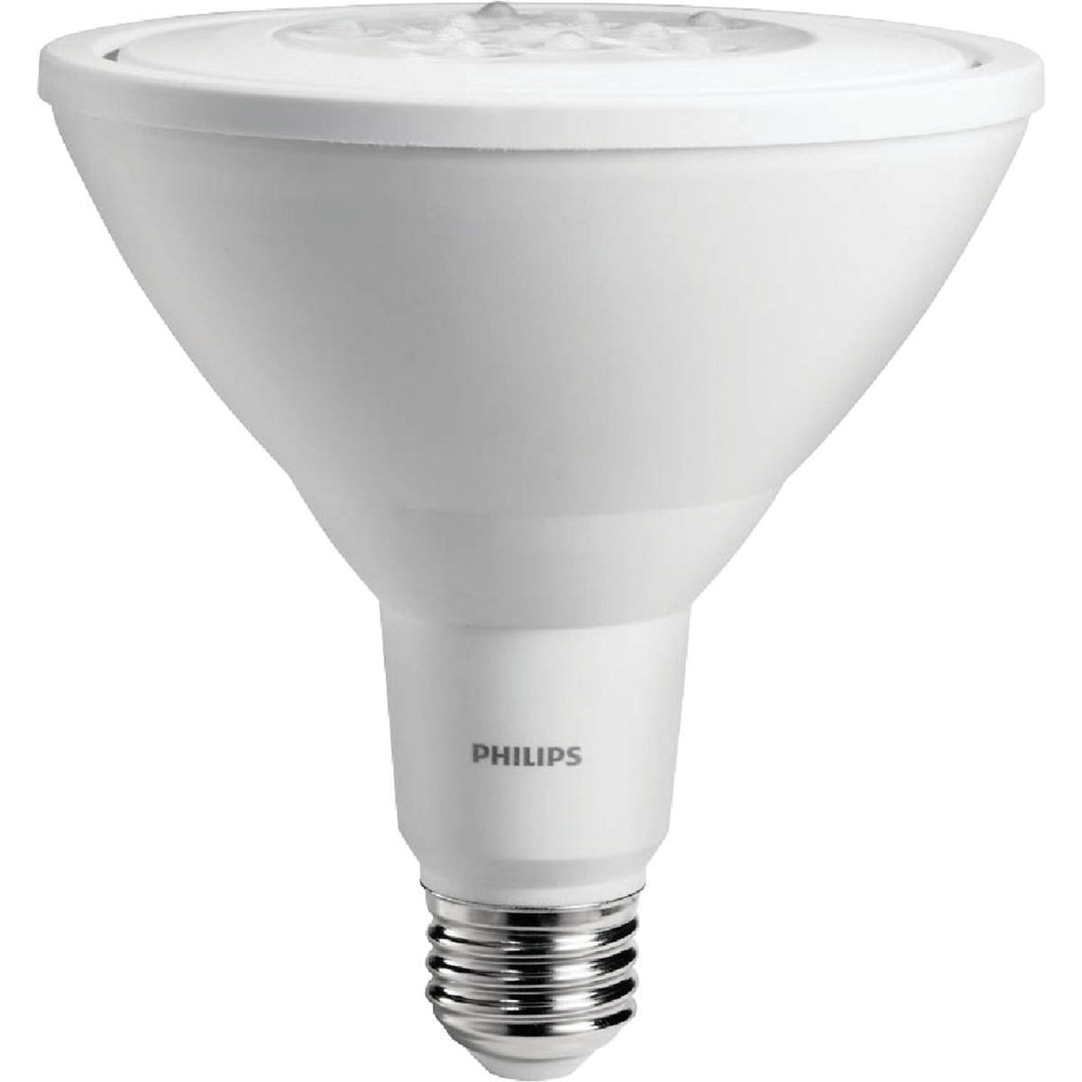 Philips 90W Equivalent Bright White PAR38 Medium LED Floodlight Light Bulb (2-Pack)